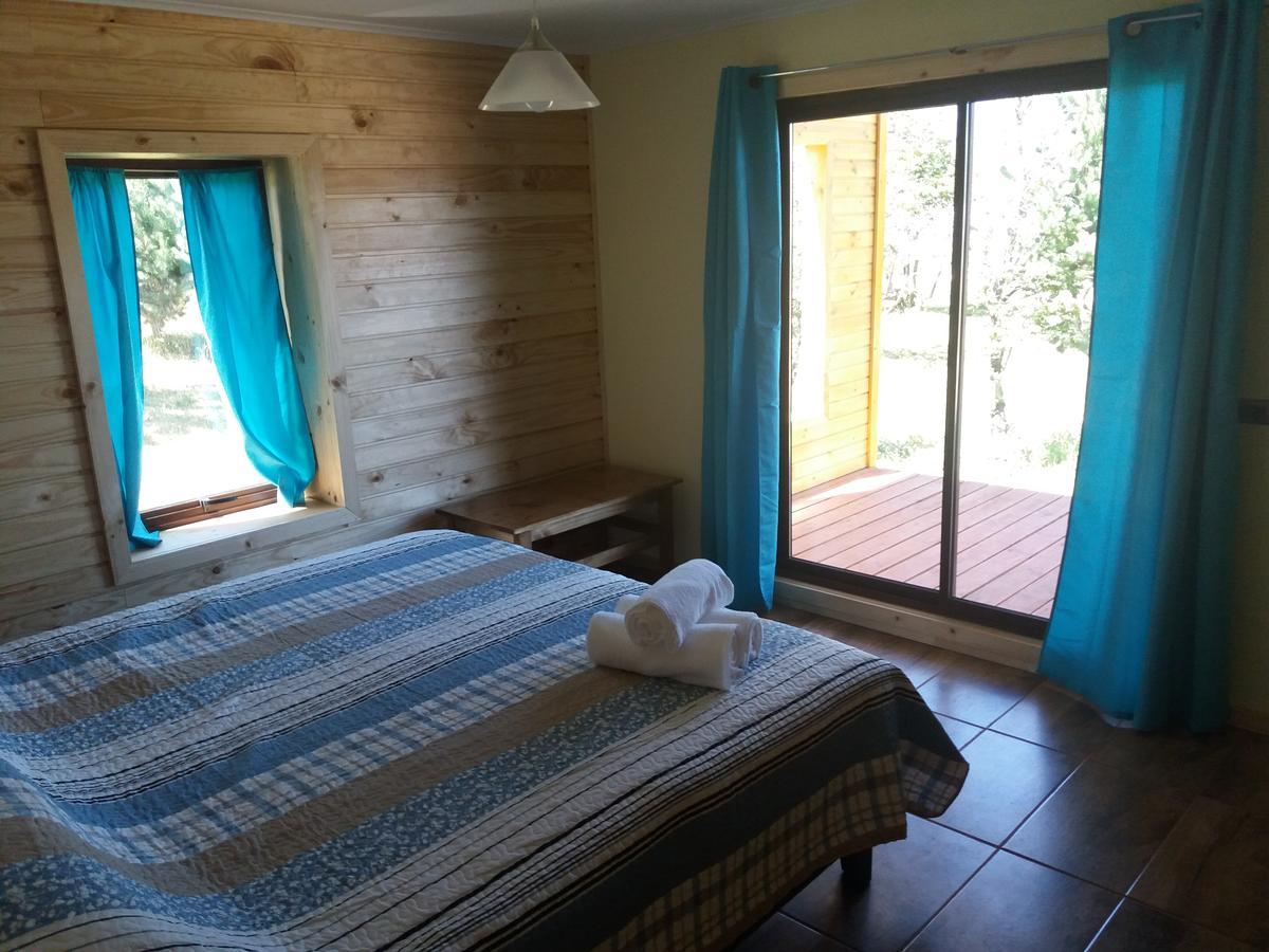 Cabanas Rincon Del Sur Cochrane Eksteriør bilde